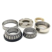 Suitable for far-reaching T3 535 T90 electric vehicle T3 anti-shake steering column pressure bearing corrugated plate steel bowl modification