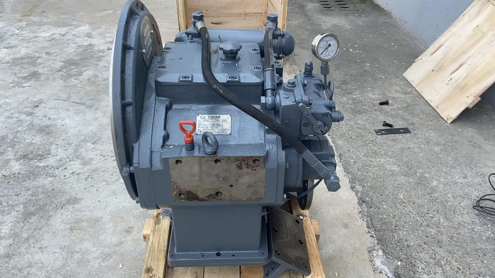 シャンピ Hakiki 3:1 Hangzhou Advance veya FADA deniz şanzıman 135 için