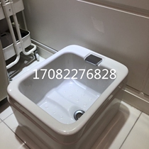 Acrylic nail basin foot bath basin foot bath basin foot bath basin foot massage basin package full set of accessories