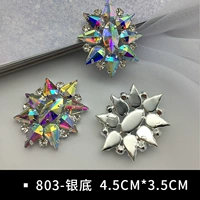 803-серебристое основание AB Color/1