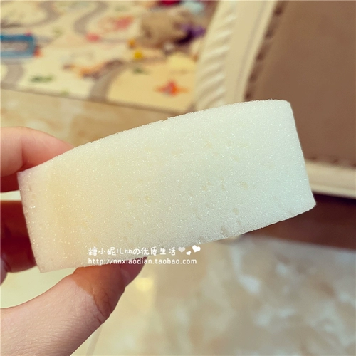 Японская детская губка для ванны для купания