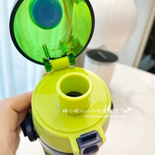 Японский трехмерный динозавр, детский стакан для школьников, чайник из нержавеющей стали