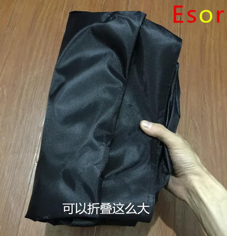 Sacoche pour vélo E-TWOW - Ref 2220398 Image 7