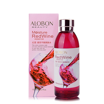 Yabang red wine overdraft with balanced and refreshing water 150ml clear and controlled oil tonic water softly and softly