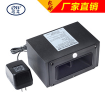 Darveen intelligent ultrasonic pulse electronic mouse repellent power supply department with ultrasonic bird repellent mouse repellent mouse repellent