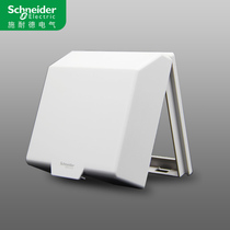 Schneider universal switch socket splash box Waterproof box A3B223DV