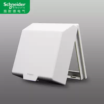 Schneider universal switch socket splash box waterproof box A3B223DV