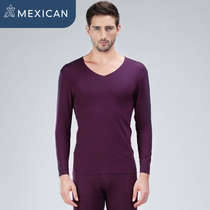 Scarecrow incognito Xpress cut Modal mens thermal underwear suit Autumn and winter line pants One-piece autumn clothes autumn pants