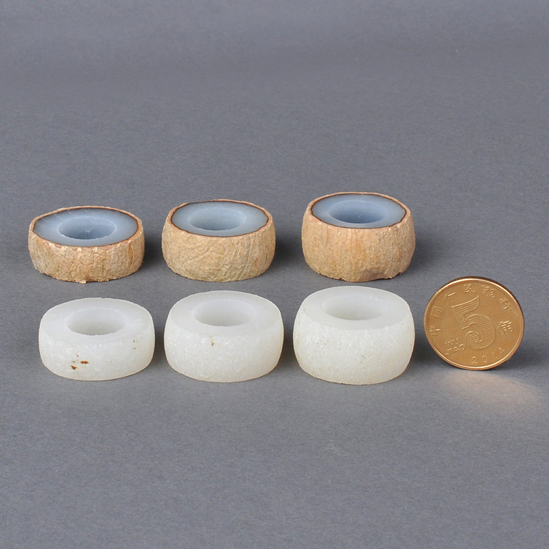 Bague mixte      en Bodhi - Ref 3087055 Image 3