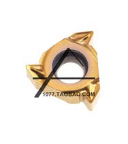 Original authentic Zhuzhou Diamond ZCCCT CNC threaded blade Zhuzhou diamond RT16 01W-3 00GM YB