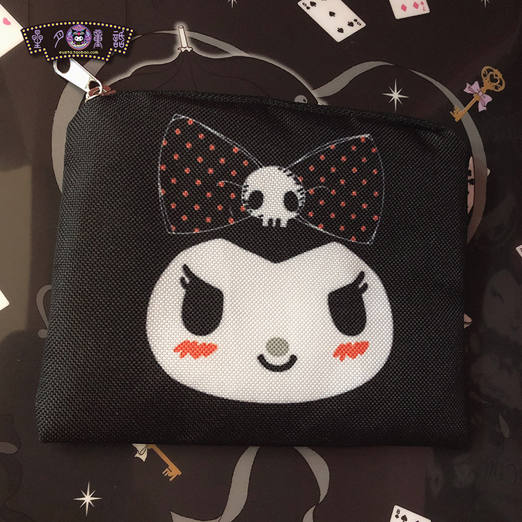 Kuromi Culomi Zero wallet 