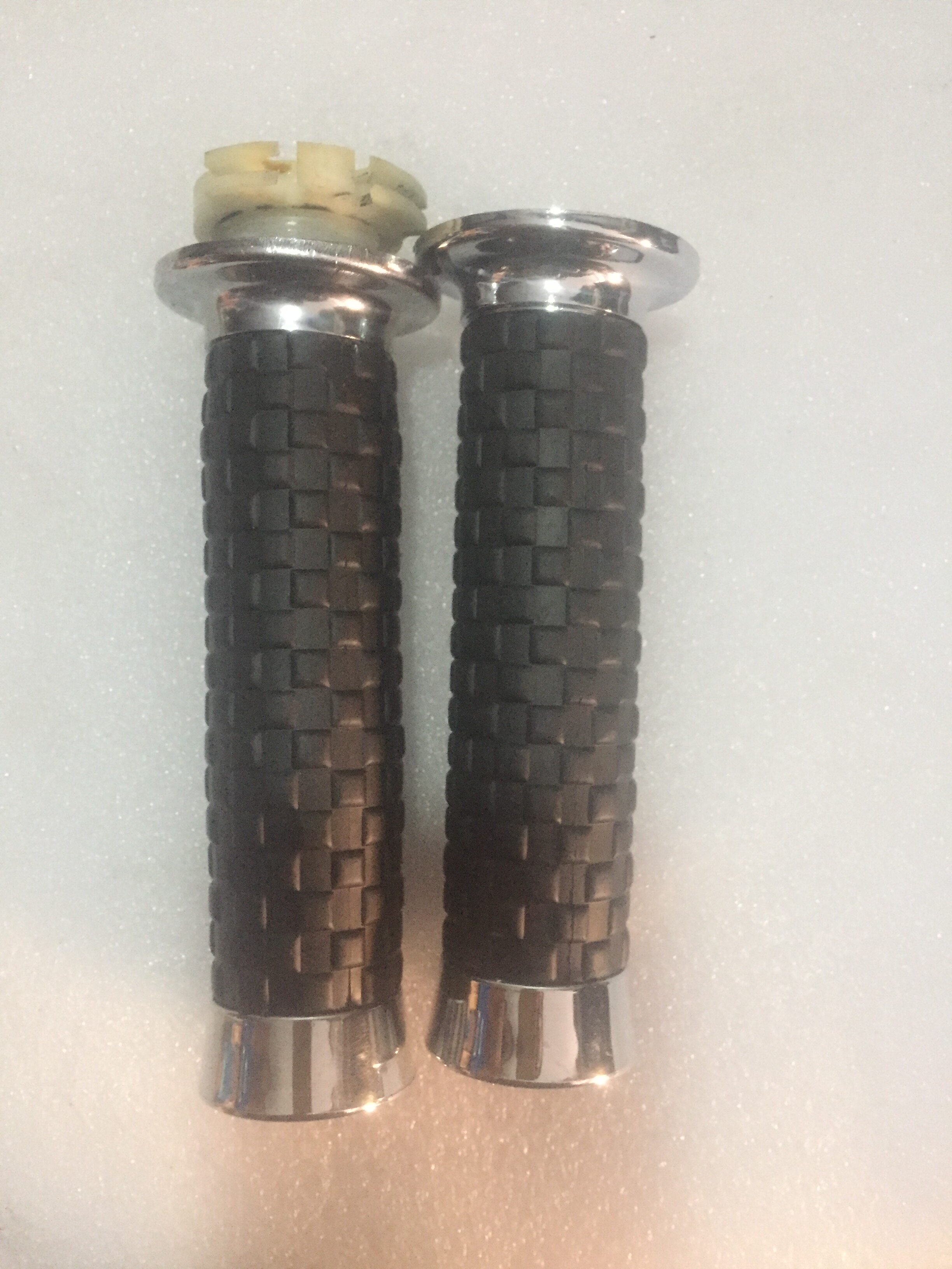 Yamaha Tenno 250 Tenno Prince 250 XV250 XV400 around handle sleeve fuel dispenser