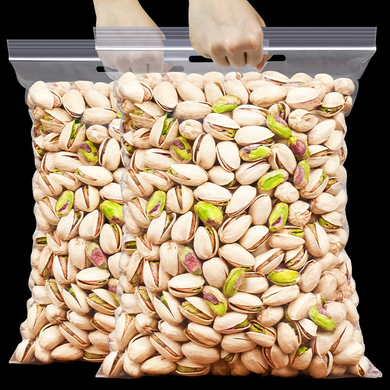 Each fruit of the primary color of the time, 500g new salt bulk bulk bulk - loaded cargo original nut dried nut snack