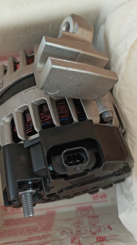 Camaro Hornet 10-12 Model 3.6 Generator