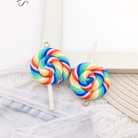 Rose Red 10 Lollipop 12589