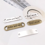 Металлическая подвеска ручной работы, аксессуар, аксессуары