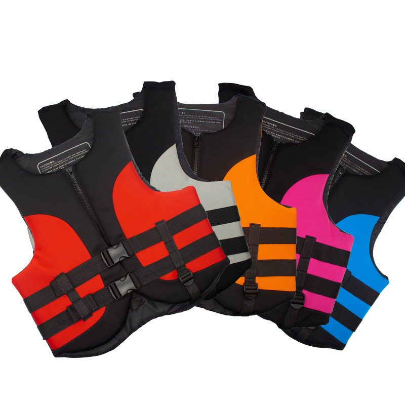 Adult professional life jacket large buoyancy boat with fishing surf portable equipment buoyancy vest swimming to save life