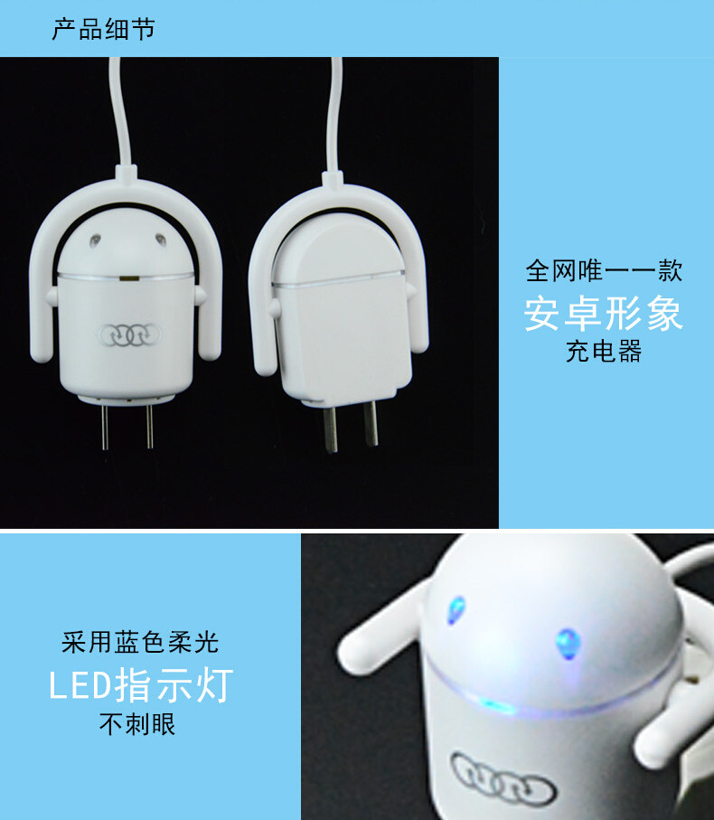 chargeur AOLEAKY pour téléphones BBK BBK - Ref 1294391 Image 25