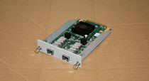 Support CheckPoint ME10G2SPI-SR-PR two-port 10 Gigabit module interface card