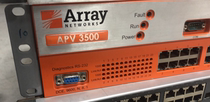 Support ARRAY APV 3500 APV3500 power APV-3500 load balancing