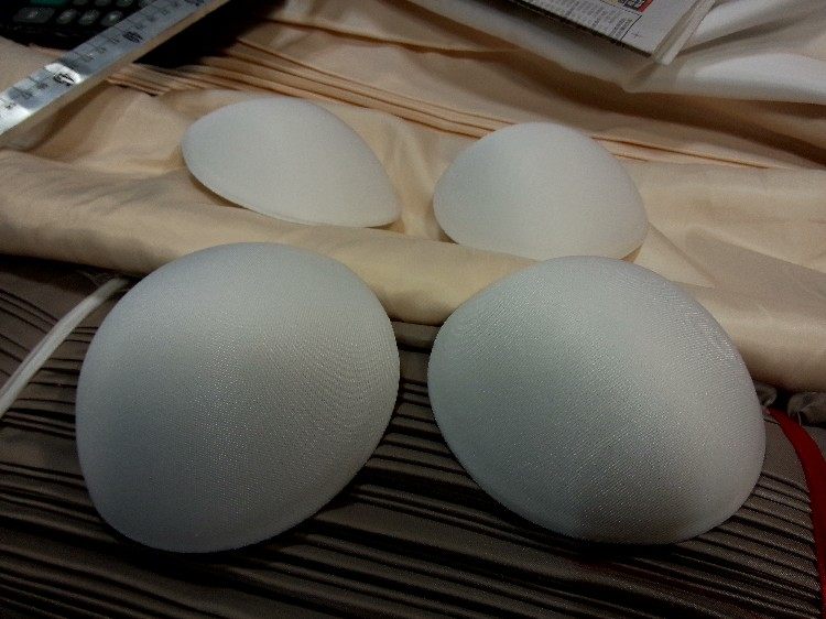 Coques pour soutien-gorge - Ref 817564 Image 5