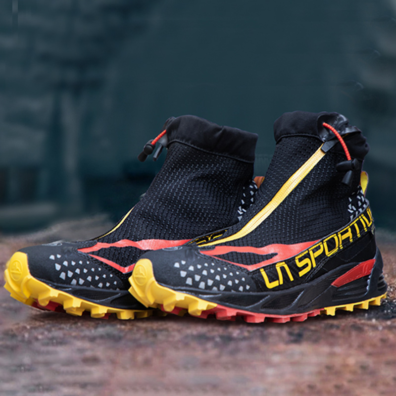Lasportiva off-road running shoes men hiking shoes running shoes women waterproof professional outdoor spring and autumn running mountain climbing shoes