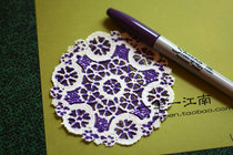 sharpie DIY marker hand-painted pen marker pen multicolored optional U.S. production 1