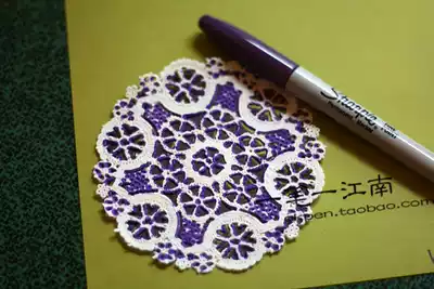 sharpie DIY marker hand painting pen Marker pen multi-color optional 1 made in the United States