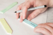 Industrial Remember Pen Factory With Marker Pen American Trifoto Pen Pole Fine Core Macpen 0 5mm