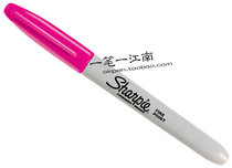 Sharpie Fine Point Permanent Marker Open Stock Magenta Magenta