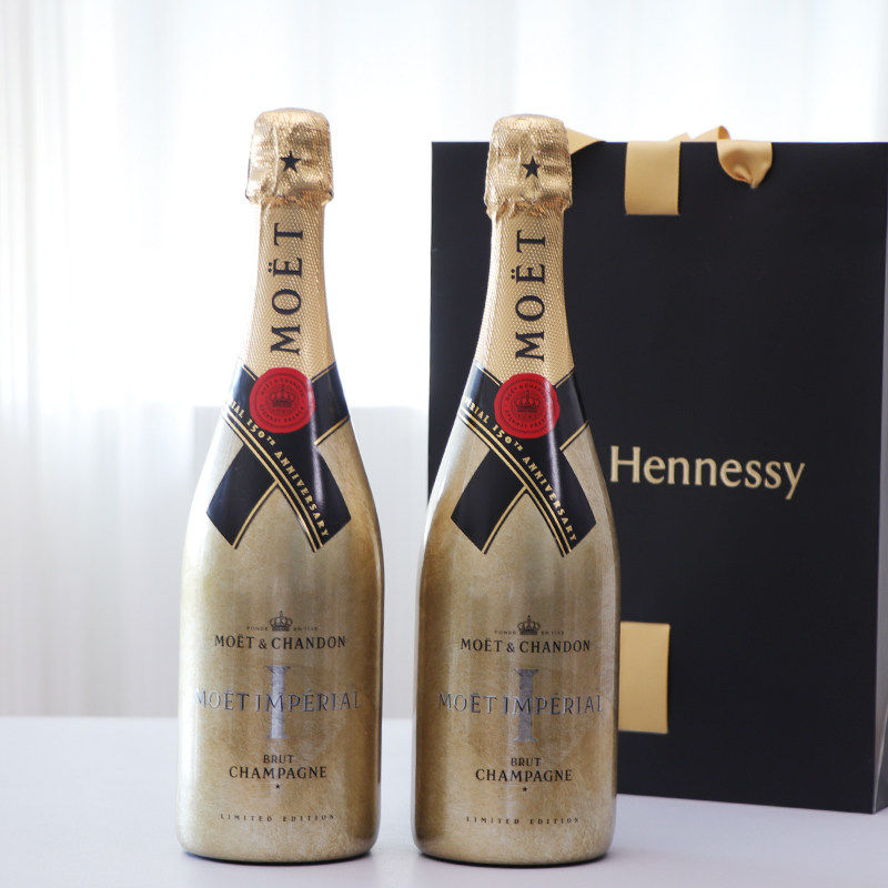 新版酩悦香槟Moet Chandon法国原装巴黎之花起泡葡萄酒香槟750ml：浪漫之都的醉人滋味！-起泡及香槟葡萄酒-淘宝好物网