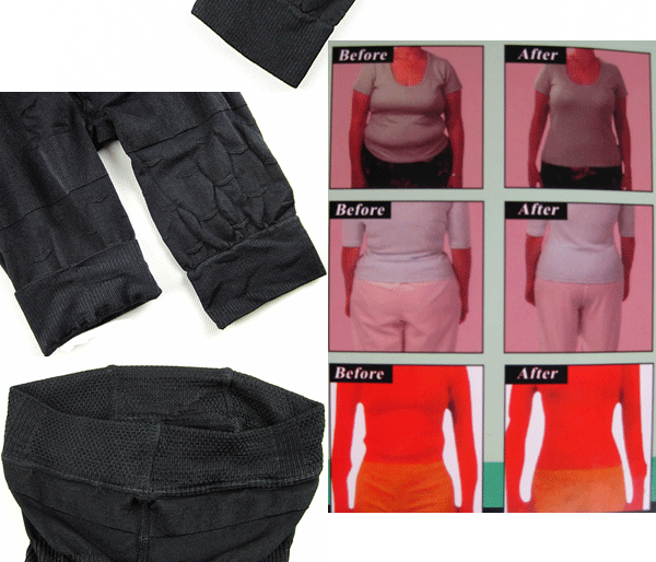 body amincissant SS-25 en nylon - Ref 678496 Image 28