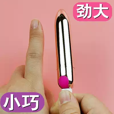 Rechargeable strong vibration Small portable electric massager Female mini massage pen Facial eye vibration vibrator