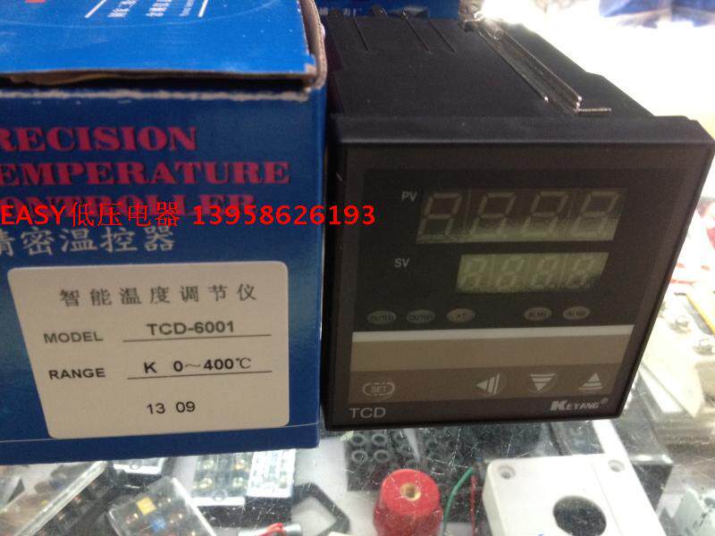 TCD-B6001 KEYANG TCD-6001 K TCD-6000 Intelligent Thermostat Thermostat