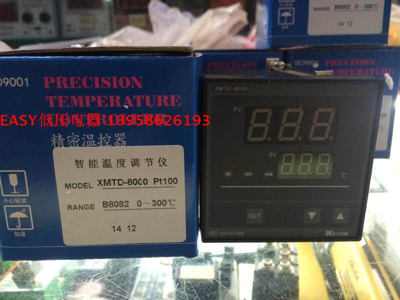 KEYANG Koyo XMTD-8000 PT100 XMTD-B8082 XMTD-B8082 temperature-controlled instrument Yu Yao meter