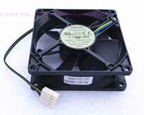 Brand NEW EVERFLOW 8025 8CM 4-PIN 4-WIRE COOLING FAN F128025SU(48) 12V 0 40A