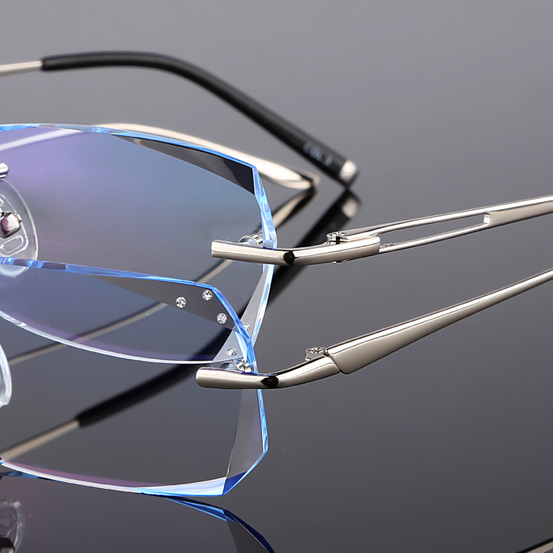 Montures de lunettes      en Alliage de titane - Ref 3140910 Image 4