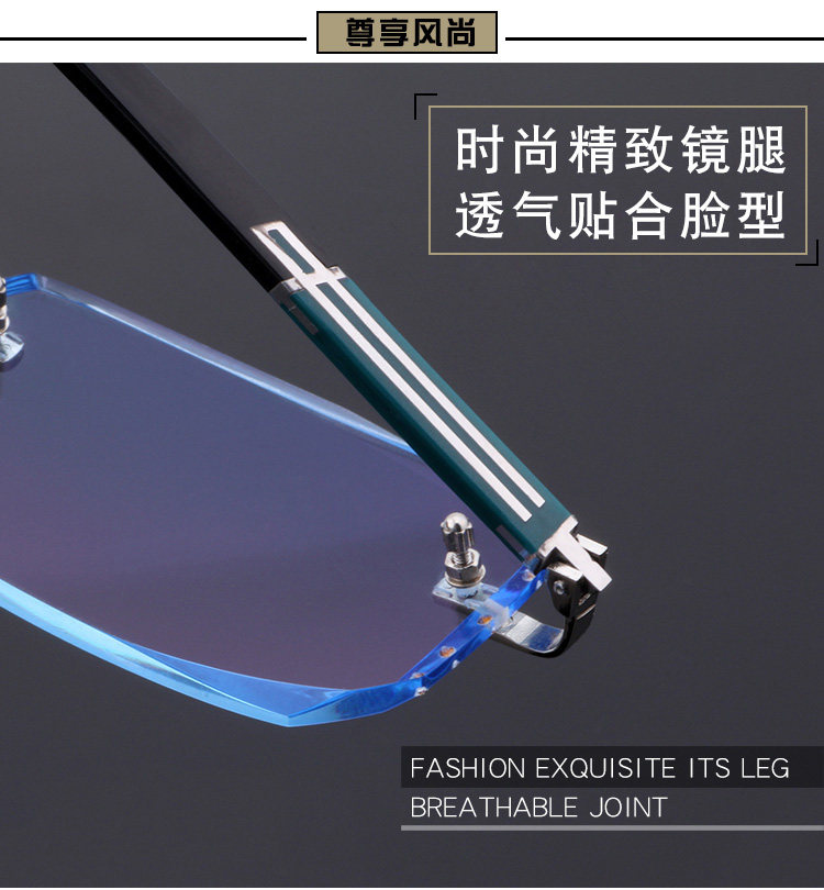 Montures de lunettes      en Tole - Ref 3140014 Image 9