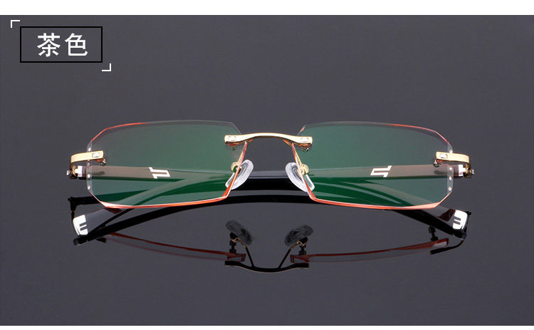 Montures de lunettes      en Tole - Ref 3140014 Image 17