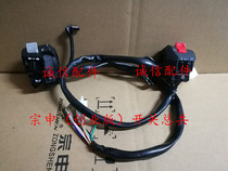  Integrity accessories Zongshen original ZS150-6 left and right switch assembly(GEM)