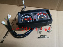 Integrity accessories Zongshen original factory ZS150-6B instrument (venture) 125-2 instrument assembly