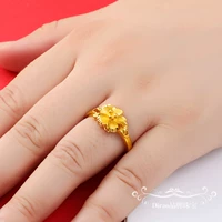 Середина -NO. 3 Хуаксин Кольцо Живое рот