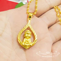 Чай Тегуаньинь, ожерелье