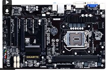 Explosive new 1150-pin Gigabyte Gigabyte B85-D3V fully integrated large board B85 USB3 spell Z87