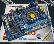 Explosive new 1155-pin Gigabyte B75M-HD3 fully integrated small board B75 USB3 all-solid-state Z77 Z68