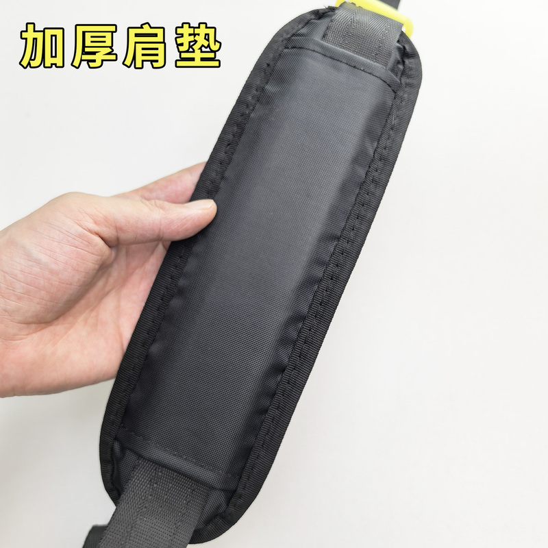 Backpack Webbing Decompression Shoulder Bag Crossbody Bag Shoulder Pad Women's Pesticide Bucket Shoulder Bag Strap Thickened Men's Shoulder Strap Shoulder Pad Backpack Webbing Decompression Shoulder Bag Crossbody Bag Shoulder Pad Women's Pesticide Bucket Shoulder Bag Strap Thickened Men's Shoulder Strap Shoulder Pad