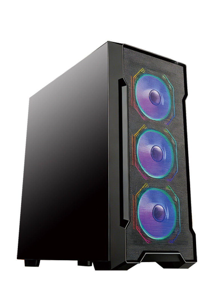 Lao Fang Zhi Qiang Dual-Channel E5 2680V4 Host Server Studio Simulator Game Multi-Account Computer