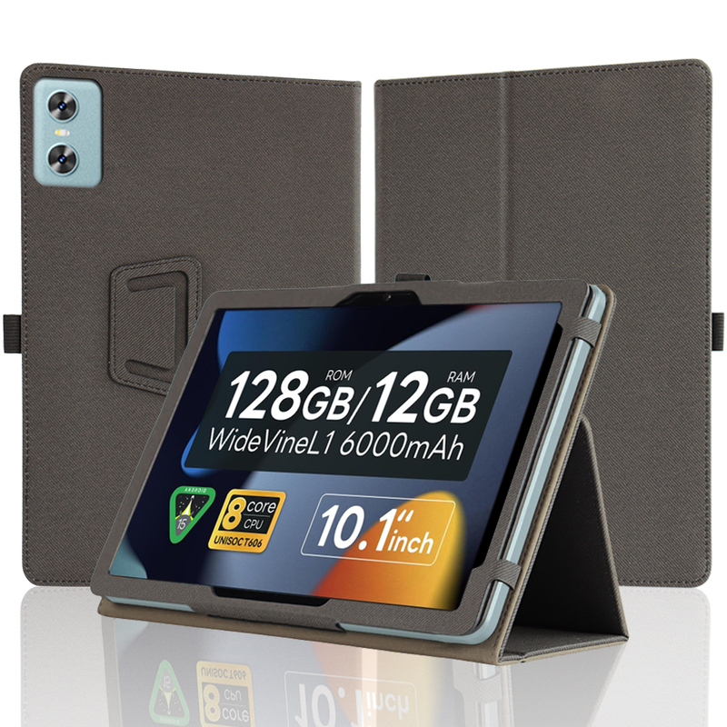 Blackview Tab 60Pro Special Tablet Protective Case 2025 New Model Blackview Tab 60Wifi Anti-Fall Stand Computer Case Ultra-Light with Hand Rest