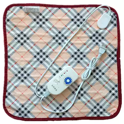 Silicone high temperature hot compress pad physiotherapy and beauty special electric heating pad Warm pad temperature control heating pad Warm palace pad 