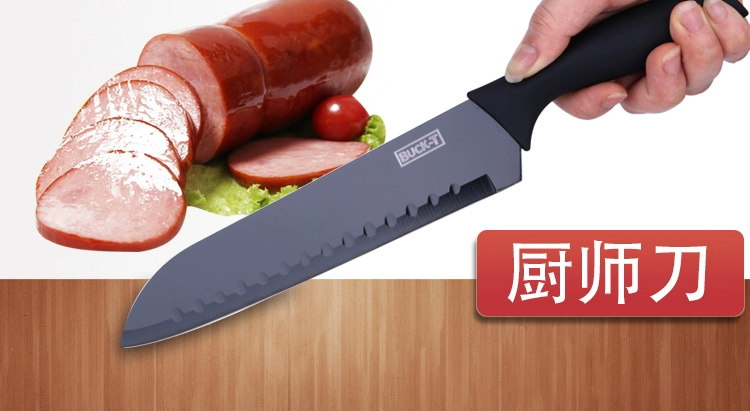 Bếp băm dao gia dụng dao nhà bếp sắc